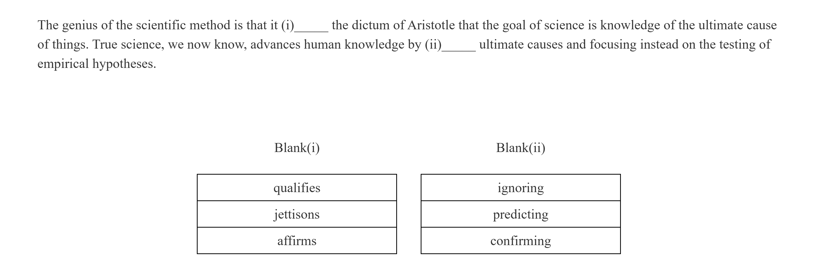 KMF Comprehensive set of mathematics questions after the reform